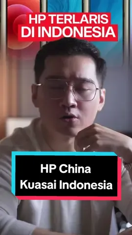 Sekarang kalau ngomongin HP yang top di pasar Indo udah bukan iPhone atau Samsung lagi. Brand-brand China makin gila-gilaan perang harga & fitur. Bahkan ada satu brand “underdog” yang tiba-tiba naik karena strategi jualannya unik banget + spek gokil di harga cuma 2 jutaan Kira-kira bisa jadi ancaman serius buat brand besar gak ya? 👀 #Smartphone2025 #GadgetIndonesia #TechTalk