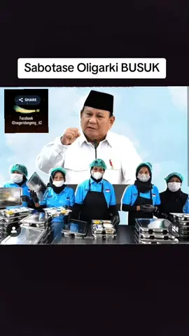 Sabotase diduga Oligarki dan Geng Solo ke MBG. #negeridongeng_62 #mbg #gengsolo #perusuh #buzzer 