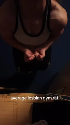 bulk season soon 😙 #wlw #gym 