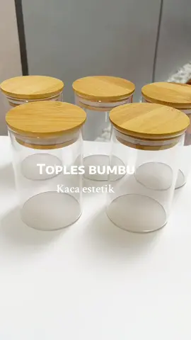 Toples bumbu kaca #toplesbumbu #topleskaca #perintilandapur #homeliving #toplesbumbuaesthetic 