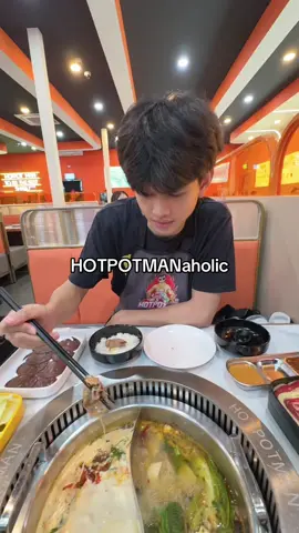 กินอยู่งั้น😅✅ #hotpotman #hotpotmanห้วยขวาง #หม่าล่า #fyp 
