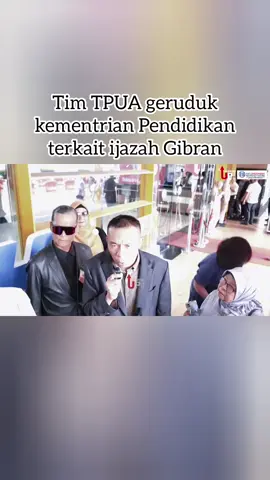 ribut terus!! #tpua #fyp #gibran #ijazahpalsu 