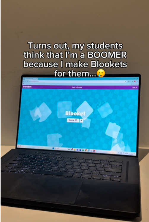 It’s really tricky to keep up with all the new trends and stuff, especially when you’re a school teacher…But I’m always up to the challenge so I mastered this Study Fetch tool and I’ll be making the BEST games for my students! 😁 #teachertok #over30 #blooket #kahoot #schoolteacher 