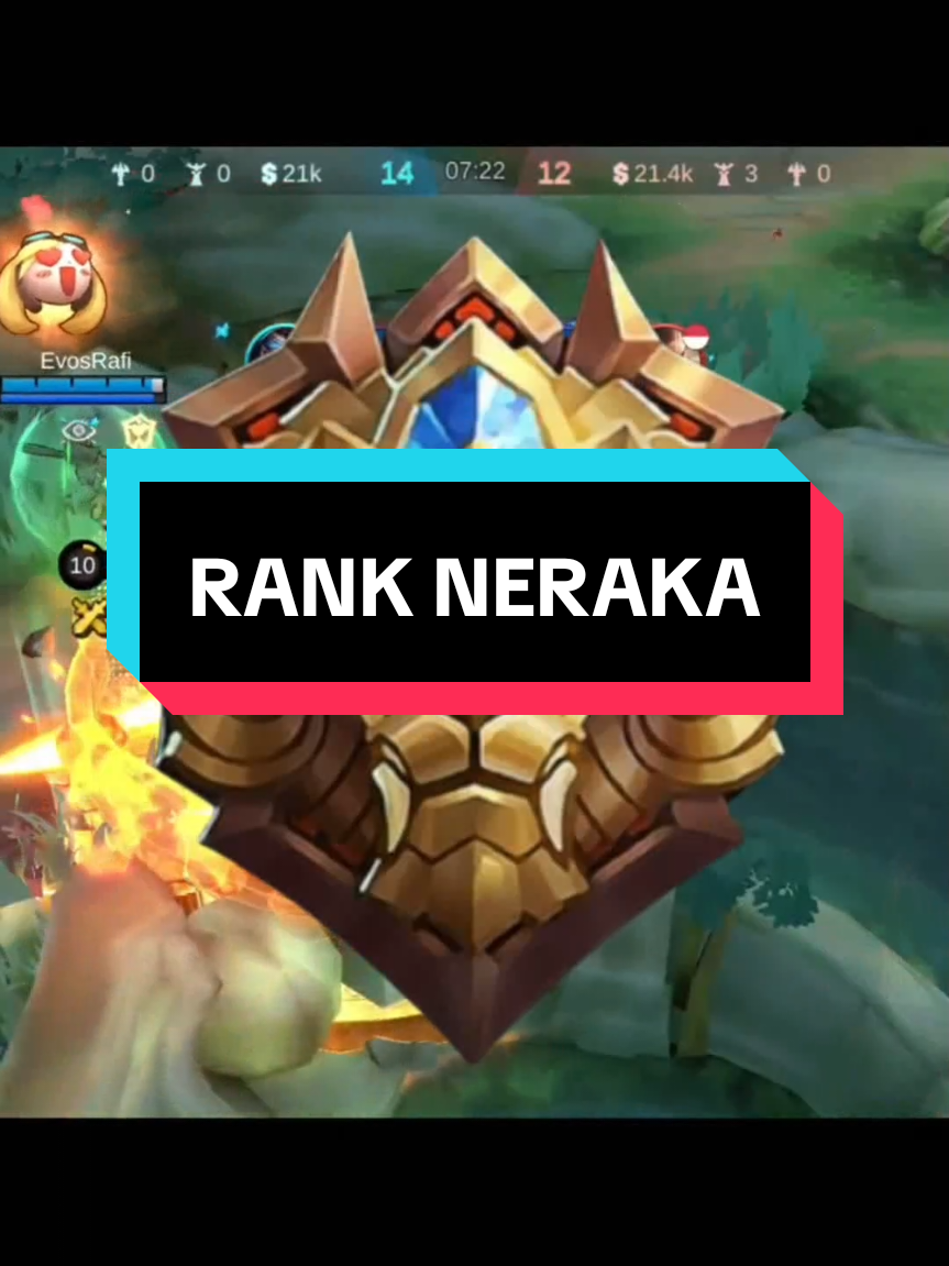 LAMA-LAMA GILA GW #mlbb #roamer #mobilelegends #fyp 