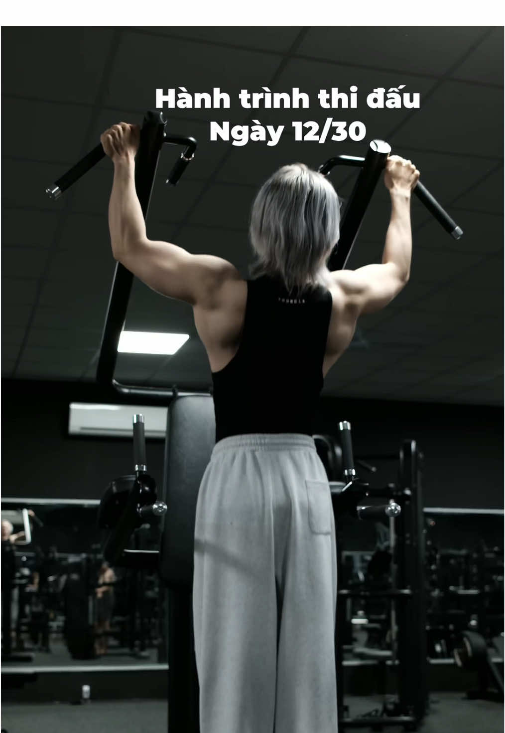 Ngày 12 chạm mốc 67kg da mỏng hơn mệt nhưng vui vì còn tiến bộ được #LearnOnTikTok #jaythaydoi 