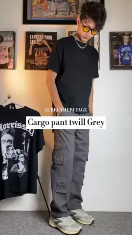 LONG CARGO PANT AubreyHRTG ‼️ Sabi nih CARGO nya cuy ! Gas cek di market place kalian ‼️ Buruan sebelum keabisan ‼️ #aubreyheritage #OOTD #outfit #explore #ᴇxᴘʟᴏʀᴇᴘᴀɢᴇ 