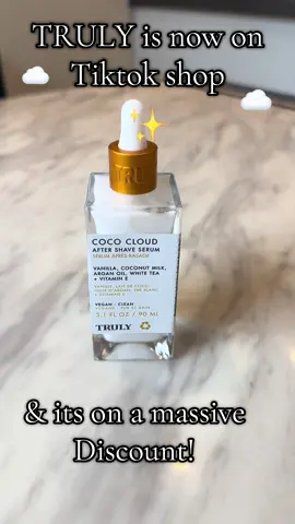 TRULY oils are now on Tiktokshop!! #trulybeauty #trulyoil #tiktokfinds #tiktokmademebuyit #bodycare 