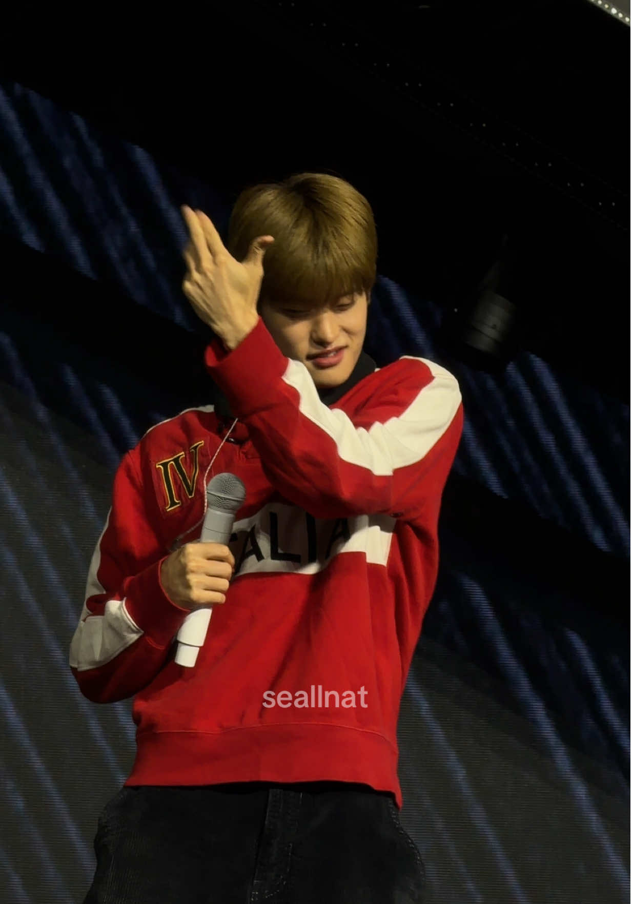 Mente Ma Sohee ตั้งใจเต้นตามพี่วอนบินเต็มที่เลย 🔥💥 #riize #โซฮี #sohee #riizingloudinbkk #riizingloud_in_bangkok 