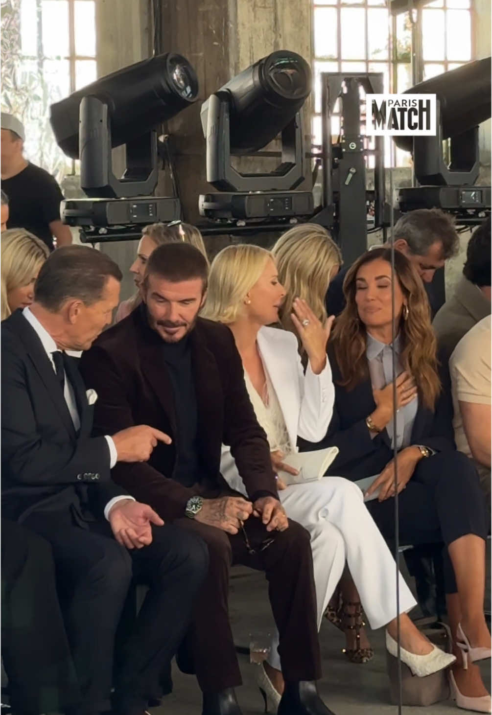 #davidbeckham #boss #TikTokFashion #milanfashionweek #fashionweek 