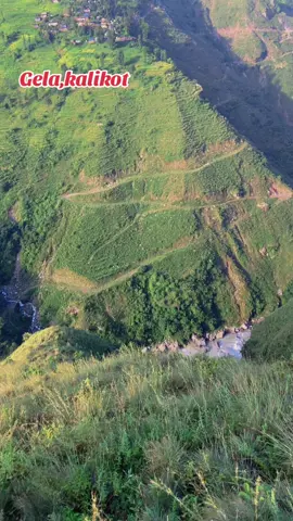 Mero gela ❤️😍#fyp#goviral#kalikotnepal