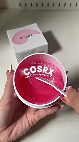 Say goodbye to dark circles, puffiness & fine lines with COSRX The Peptide Collagen Hydrogel Eye Patch@COSRX Official @cosrx.ph  @YesStyleInfluencers @OLIVE YOUNG Global code:YNHBEARY1234 #cosrx #creatorsearchinsights #kbeauty #skincareroutine #cosrxpeptidecollageneyepatch @Cosrx VN @Cosrx_my @cosrxth @YesStyle @올리브영 OLIVE YOUNG 