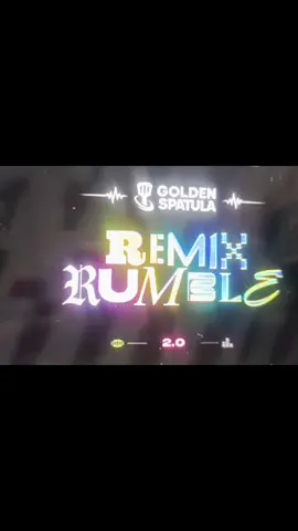 #GoldenSpatula #GSRemix 