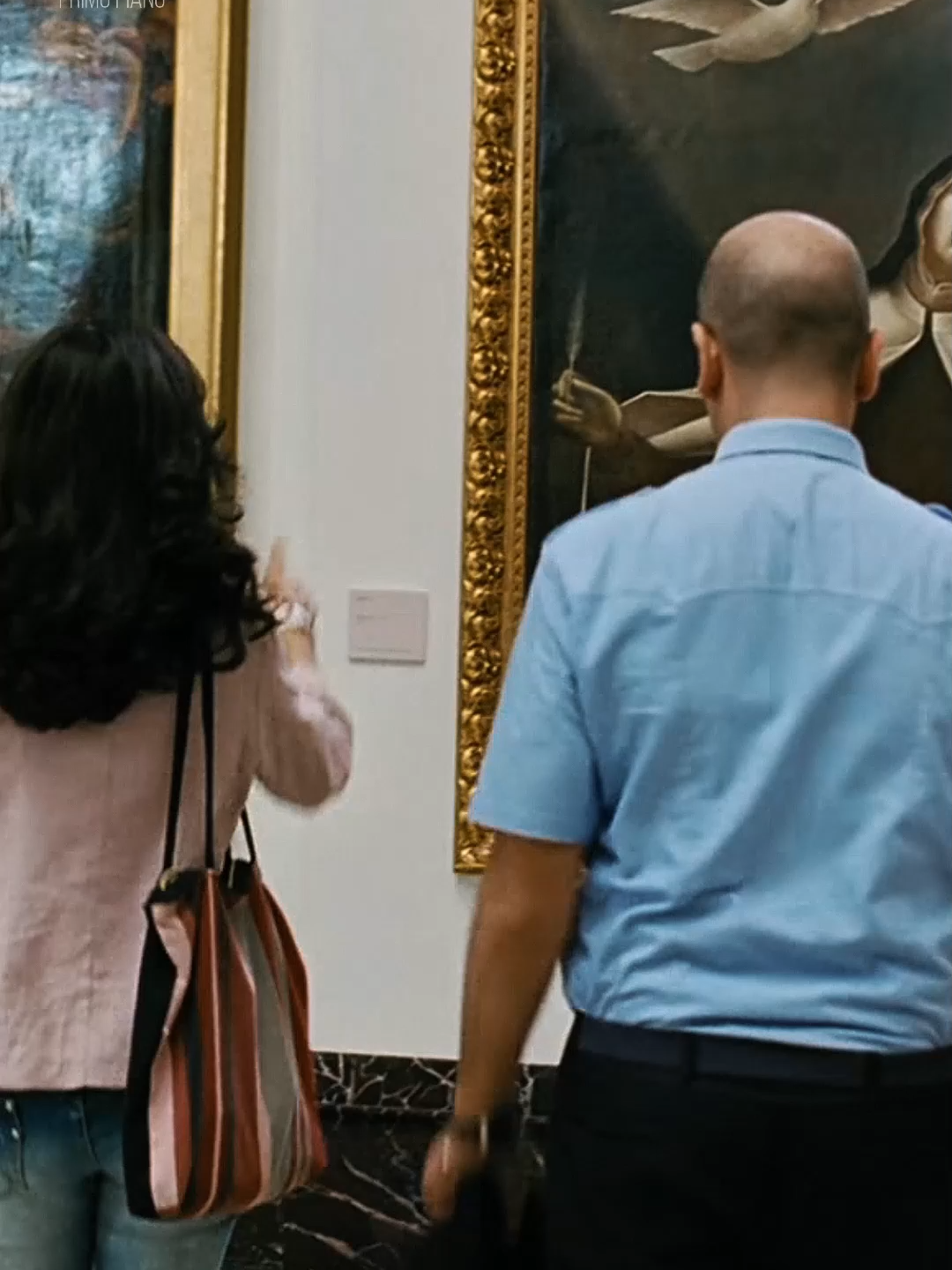 Questo è il PERDONO😂 Scena DIVERTENTE dal film Che Bella Giornata #checcozalone #comicità