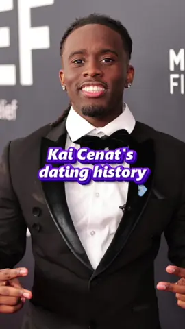 How many celebrities have Kai Cenat been linked to?#foryou #celebrity #usa #kaicenat 