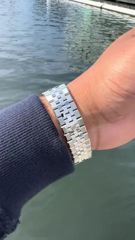 The newly released Rolex Land-Dweller 🚀 #fyp #rolex #landdweller #videoviral #london 