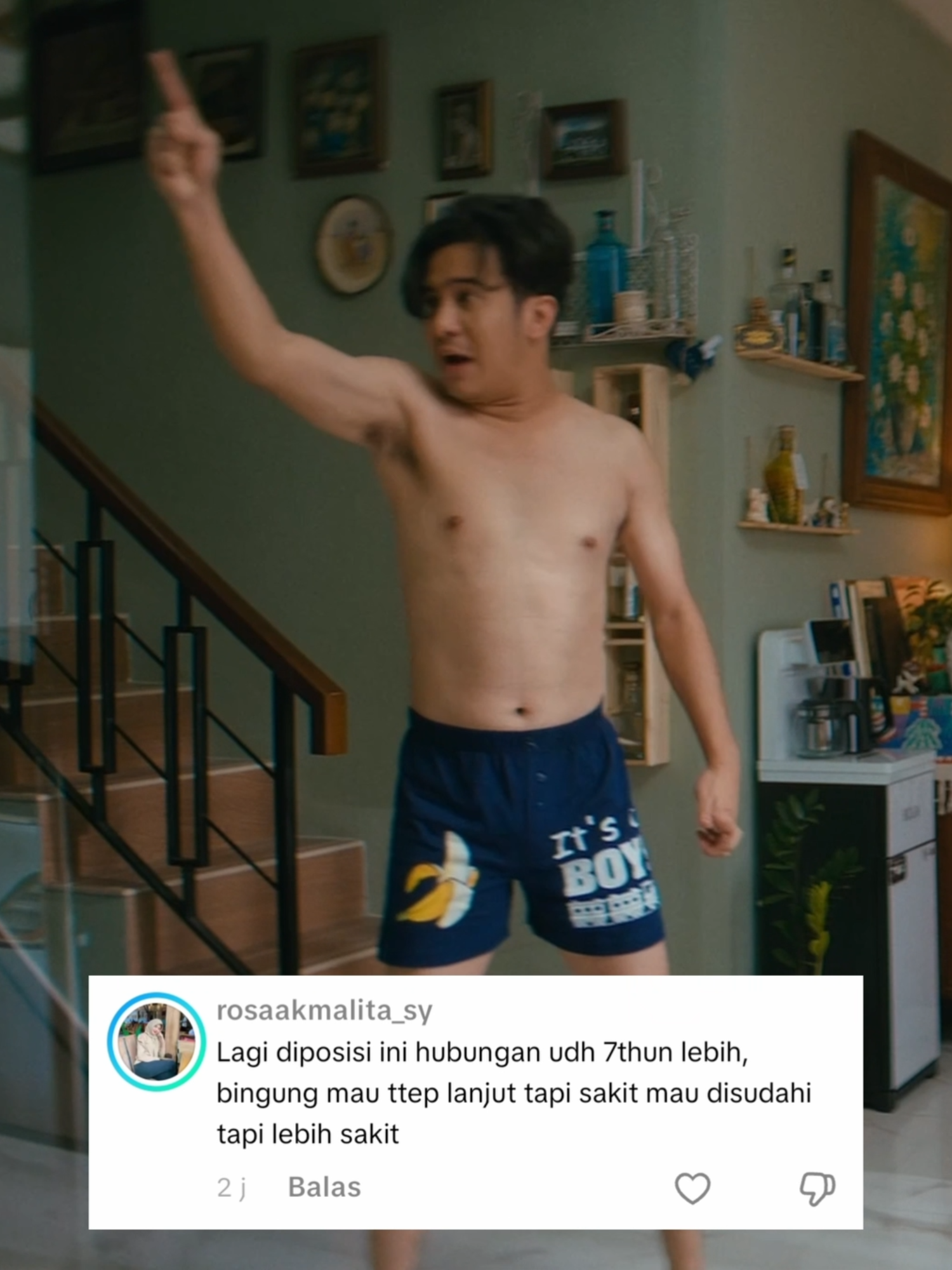ADA YANG SAMA KAYAK MEREKA???? Sini kumpul dehh, kita janjian nonton bareng Dilanjutkan Salah, Disudahi Perih aja yuk 🥲 Dilanjutkan Salah, Disudahi Perih SEDANG TAYANG DI BIOSKOP! #FilmDSDP #DSDP #DILANJUTKANSALAHDISUDAHIPERIH #SoexMovies #SoexEntertainment #FilmIndonesia #PromoTiket #BuyOneGetOne