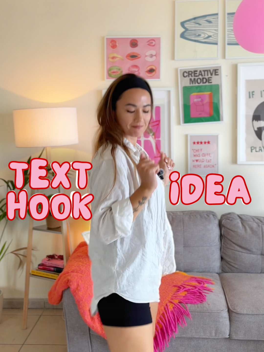 Another text hook idea for your next video 👀✨ ➡️ Walk across the screen & “slide through” your text ➡️ Drop your clip into CapCut ➡️ Add your text + space for the slide-through ➡️ Duplicate - Overlay - Remove background ➡️ Line it up + cut where you slide through ➡️ Put your clip above the text layer… done ✅ Who’s trying this one out next? 🙌 Comment THAT CREATOR to join my CapCut crash course! #editing101 #capcuttutorial #editingtutorial #tutorialvideo