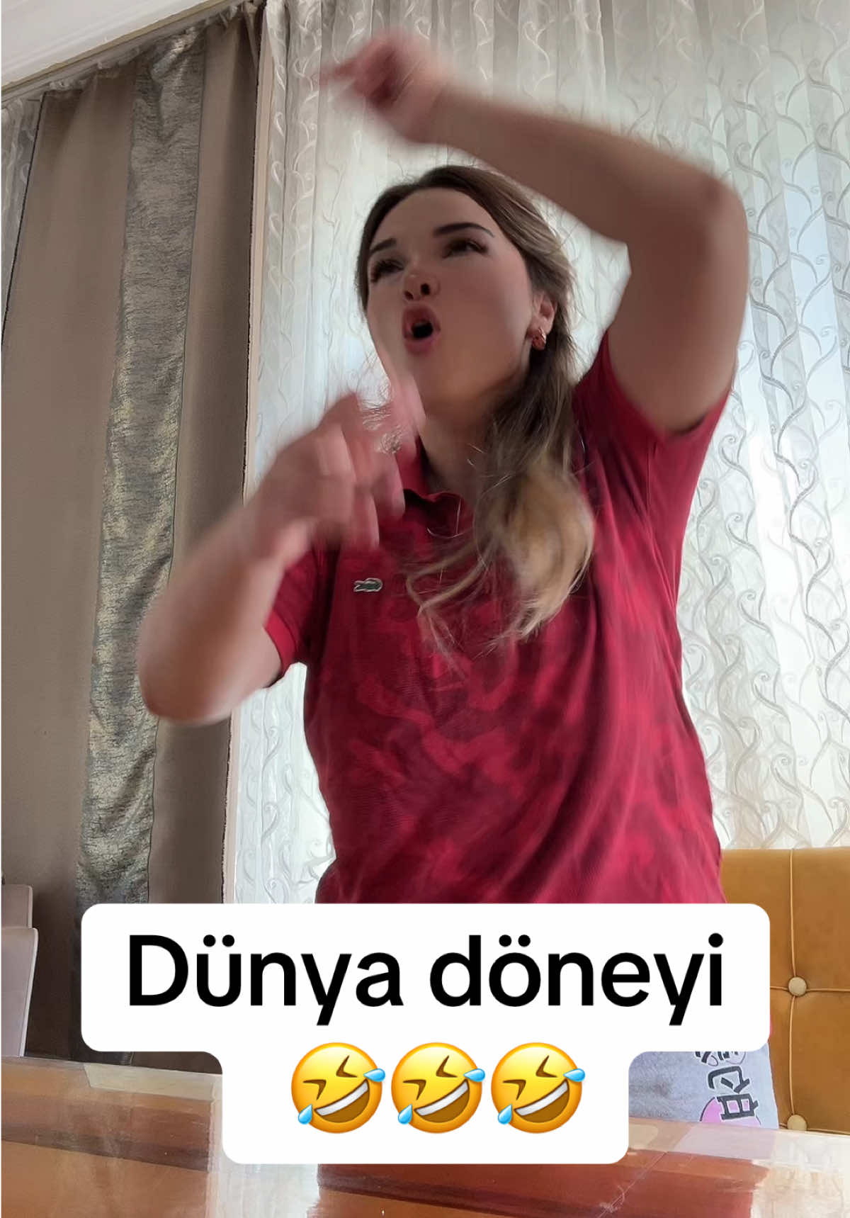 Dönmesine aldanma oda birgün duracak 🤣🤣🤣🌟 ( abinin enerjisisnden bende istiyorum) #komedi #komeditiktok #keşfet 
