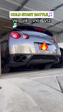 What's the best ColdStart by your Opinion? #carstiktok #carsexhaust #fyp #usa #exhaustcompetiton 