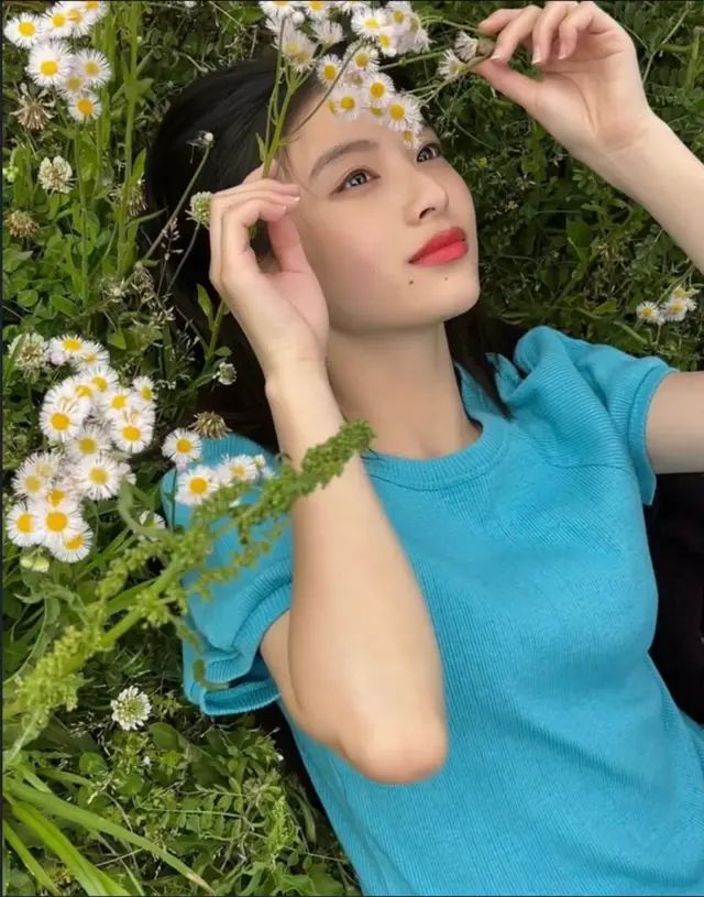 人色のでぐたん好き˚✧₊⁎#出口夏希 #natsukideguchi #fyp 