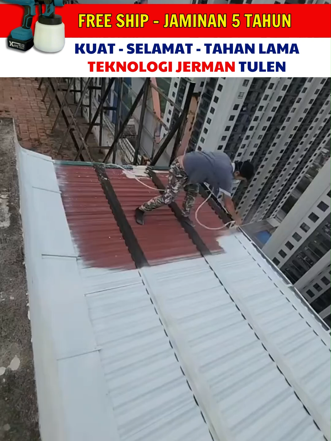 Diskaun 50% - BUAT PESANAN SEKARANG – PENGHANTARAN PERCUMA – JAMINAN 5 TAHUN TERUS KE RUMAH