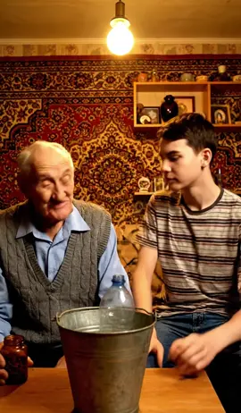 Ох и бабушка #veo3 #видеоии #videoai 