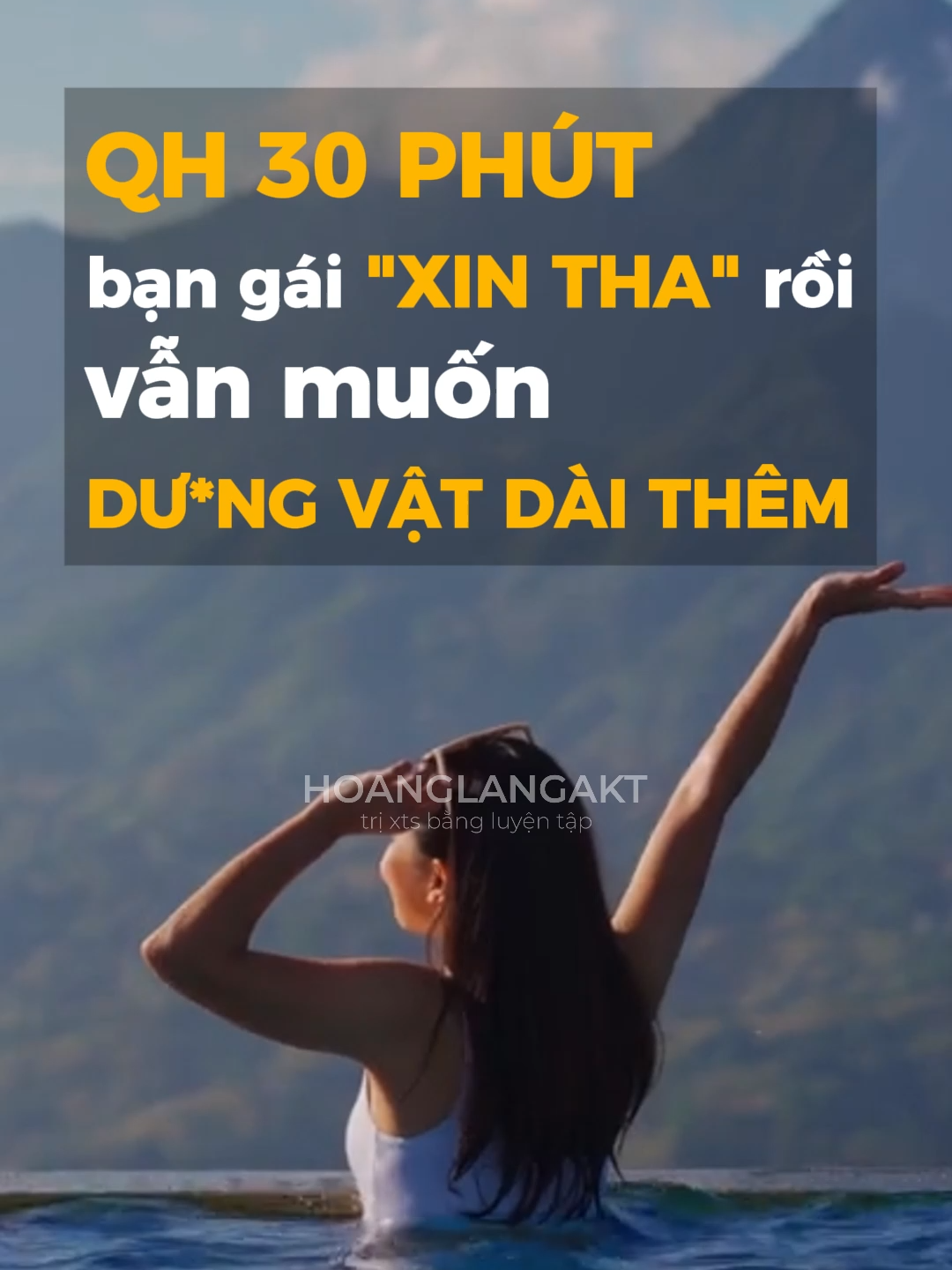 Đươc 30p, dv c.c nhưng em vẫn muốn dài hơn. Ok chú, anh chiều được hết. Thỉnh thoảng lên 1 feedback chất của học viên để báo là anh Hoàng Lãng vẫn luôn đồng hành khắc phục xts, ysl cùng các bạn. #fyp #HoangLangAKT #xts #ysl #LearnOnTikTok