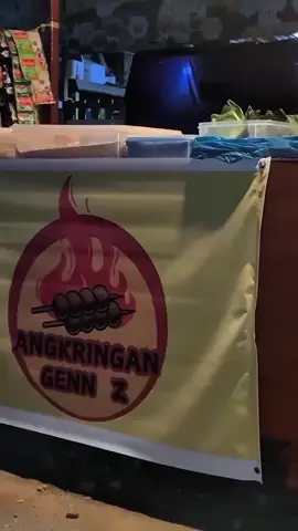gen z kerja pt ❎.                                gen z usaha sendiri ✅        akan ku coba semua wlapun prengat prengut 🤏🏻 gassss…. jj dulu 🤣.#nongsa #kuliner #genz #4you 