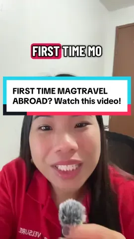 😱 First time abroad? Don’t panic! Eto yung mga dapat mong dala at alam bago ka humarap sa Immigration. ✈️ 👉 Answer honestly 👉 Bring COE/company ID/ businesspermit 👉 Have confirmed hotel + roundtrip ticket Save this ready ka on your first international trip! :)  #TravelTips #FirstTimeTraveler #TravelAgencyTips #TravelInternational #TipsWhenTravelingAbroad