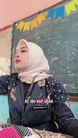 Semangat terus ya anak2💪🏻#viral #fyp #guru #foryoupage #gurucantik 