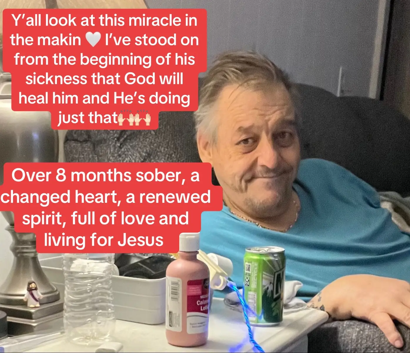 What a fitting song! I pulled this picture up and TT picked the sound 