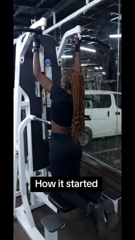 This one now is sweet #fyp #Fitness #pullups