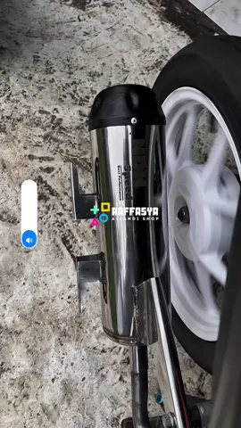 Rekomendasi Knalpot Standar Racing Dari NDH Saringan Full Inlet 26 Out 38 Ready Untuk Semua Jenis Motor Matic !! #knalpot #knalpotracing #knalpotndhspeed #knalpotadem #tiktokshop 