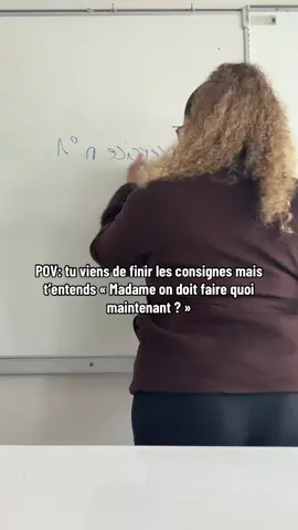 Ils se moquent de nous, on est d’accord ? #teachersoftiktok #teacherlife #girlssupportgirls #prof #fyp 