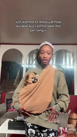 rigby legit tries to crawl in it all the time, one of my best purchases for him hands down (literally)✨