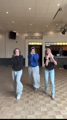 with the girliesssss @NOA @Fenne Manders @Manders Dance Studios dc @amiemillss ✨🫶🏻 #mandersdancestudios #dance #fyp #life 