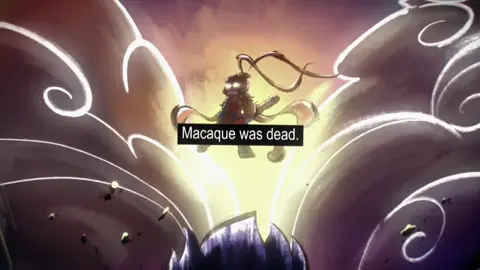 || #SIXEAREDMACAQUE + #SUNWUKONG || looked at my recent edits and realised there hadn't been an angst edit in a while // guys get it the old macaque is the 