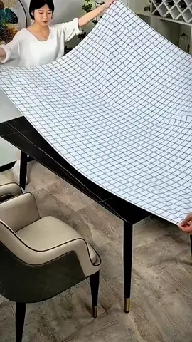 Waterproof, oil-proof, heat-resistant, no-wash tablecloth # Waterproof and oil-proof tablecloth # Coffee table cloth, tablecloth # Stain-resistant and easy to clean # Tablecloth#tiktok #tiktokshop #foryou #fyp #fypシ #malaysia #malaysiatiktok 