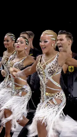 🎥 Just a glimpse… but enough to feel the fire of 2018’s World Championship. 🔥 💃🕺 Team: Grün-Gold-Club Bremen 📅 2018 WDSF World Championship Formation Latin 📍 Shenzen, People's Republic of China #FormationDance #wdsf #wearedancesport #worldformationlatin
