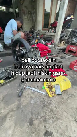 pusing cik😅#fypage #miosporty 