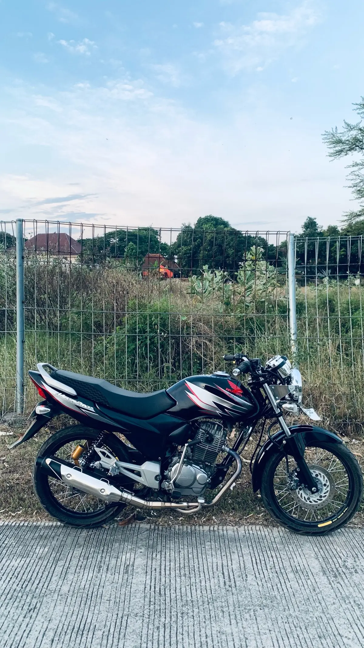 #fyp #xyzbca #megapro #megapro_primus #megapro_modifikasi 