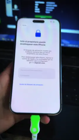 Bypass 14 pro max#bypass #iremoval #icloud #ruberytech #iphone14promax 