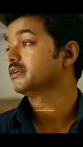 Thalapathye Vijay love Samantha sad Whatsapp status.#tik_tok🥰video💞 #tik_tok🥰 #trending #feelingboy💯 