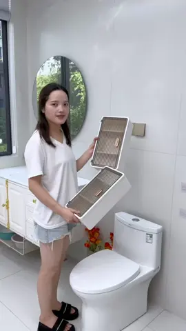 Tủ đựng khăn giấy không khoan tường #tudungkhangiay #kedungkhangiay #hopdungkhangiay 