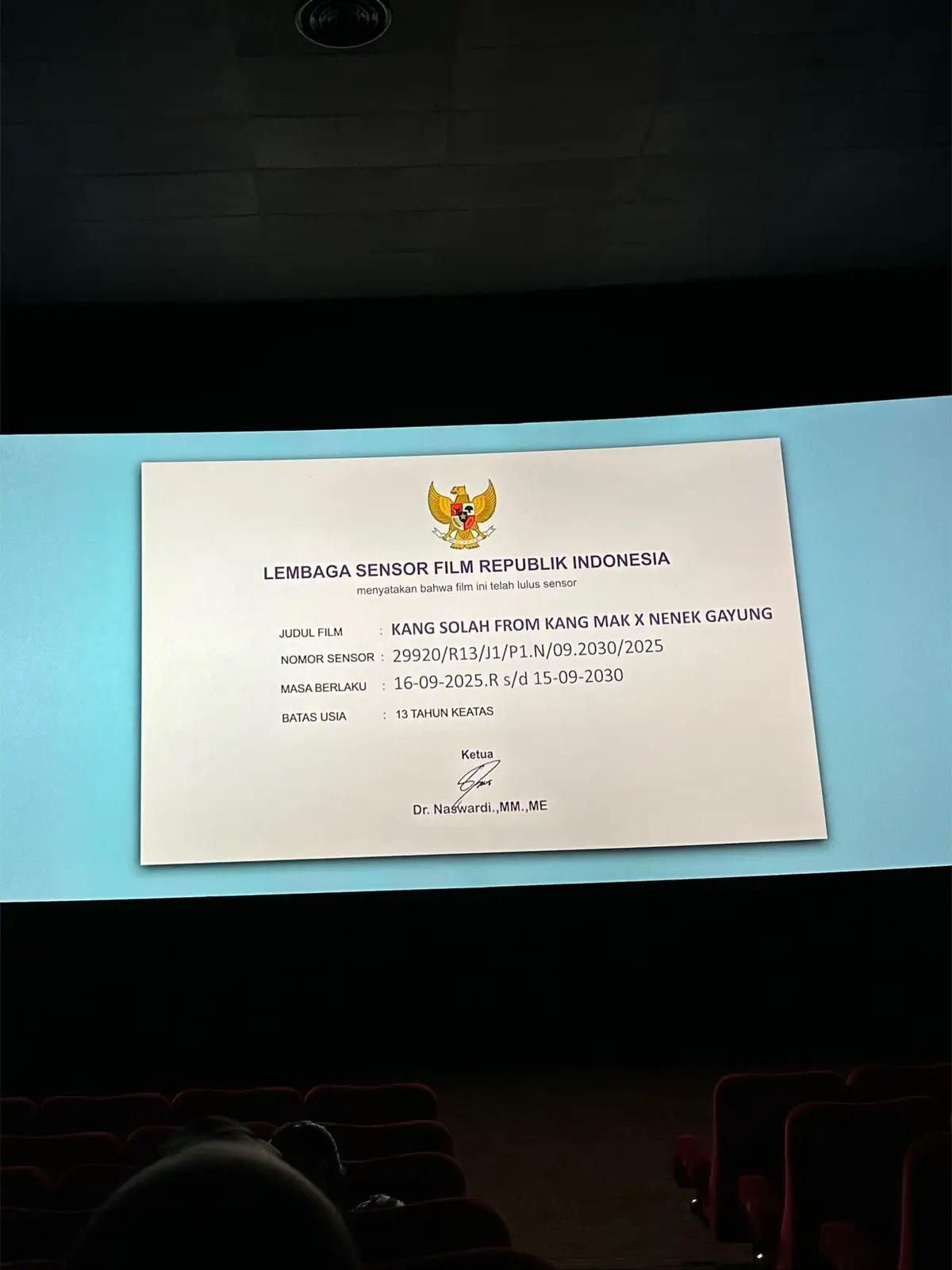 🥺 #kaulahibuku #kangsolahfromkangmakxnenekgayung #bioskop #bioskopindonesia #dukun 