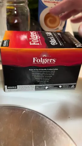 jstork928 I received the product for free in exchange for my opinion. And my opinion is that the Folgers Black Silk is a very smooth and delicious coffee. I chose the Dark Roast and it didn't disappoint. This is a Keurig product and it is a Keurig cup 10 count box. What a great way to wake up!! @influenster @Folgers Coffee #complimentary #Folgers #FolgersInfluenster #giftedbyfolgers #influencer 