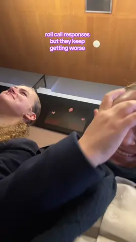 in honour of our last year 11 class enjoy the past year of roll calls 🤓☝️ #rollcallideas #absolutejoker #clowns #weloveyoutk #progressivlygetsworse 