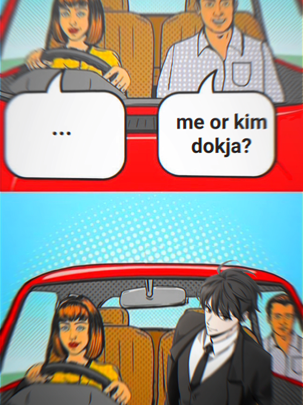 Membalas @azuraaslavina satu titik dua koma, aku bobok dokja koma 😹 #kimdokja #omniscientreadersviewpoint  #orv #manhwaedit [ Title : Omniscient reader • available on #WEBTOON ] cr @ayfgituuloch0 