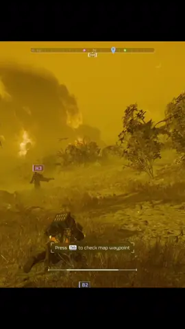 SNAKEDIVER! If the bugs dont look down they will never see me coming! #helldivers2 #helljumper #libertea #superearth #bugdiver 