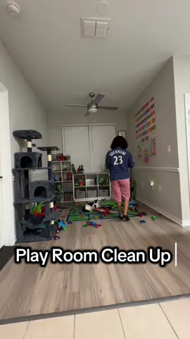 I need decor suggestions for this playroom!!  #foryou #MomsofTikTok #homedecor 